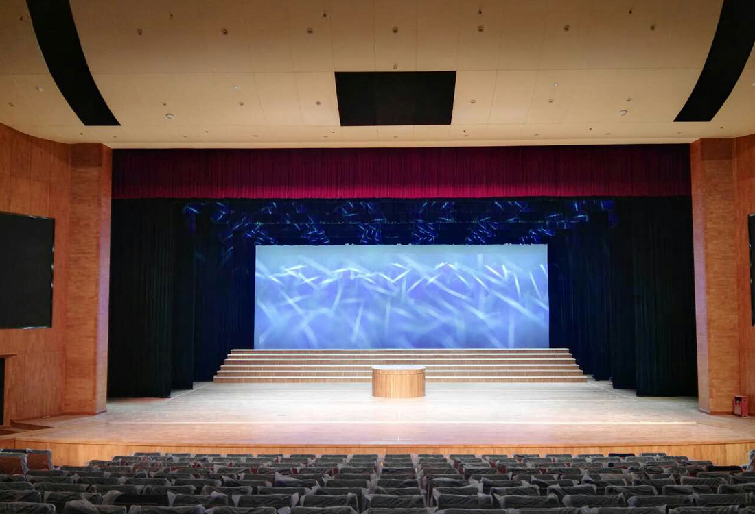 榆林職業學院學生活動中心